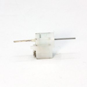 موتور گیبرکس دو طرفه ژاپنی ولتاژ (1.5-6) DC-M-G-14