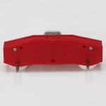 موتور گیربکس دو محوره DC-M-G-47