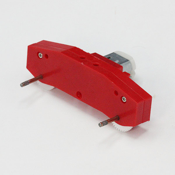 5310-047-0000 موتور گیربکس دو محوره DC-M-G-47