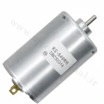موتور DC مدل RS540