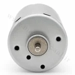 موتور DC مدل RS540