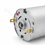 موتور DC مدل RS540