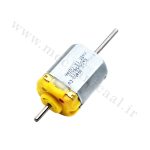 موتور Dc) (GCF131DP-09440DA)) ولتاژ (12-24) DC-M-S-20