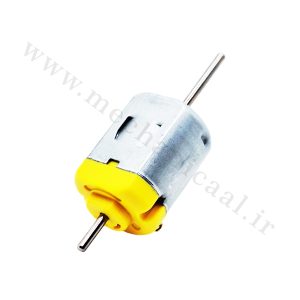موتور Dc) (GCF131DP-09440DA)) ولتاژ (12-24) DC-M-S-20