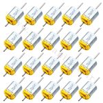موتور Dc) (GCF131DP-09440DA)) ولتاژ (12-24) DC-M-S-20