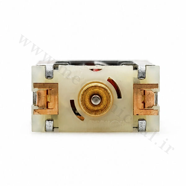 موتور Dc سرعتی مدل Mabuchi SH-030SA-4 موتور Dc سرعتی مدل Mabuchi SH-030SA