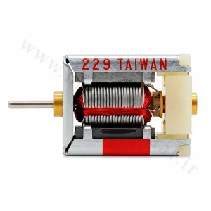 موتور Dc سرعتی مدل Mabuchi SH-030SA