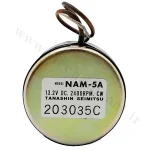 موتور NAM-5A Cd ولتاژ (12-24) Tanashin Seimitsu DC-M-S-83