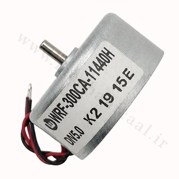 موتور cd ولتاژ (3-6) DC-M-S-70-1 موتور cd ولتاژ (3-6) DC-M-S-70