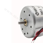 موتور cd ولتاژ (3-6) DC-M-S-70