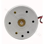 موتور cd ولتاژ (3-6) DC-M-S-70