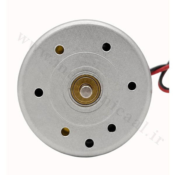 موتور cd ولتاژ (3-6) DC-M-S-70-6 موتور cd ولتاژ (3-6) DC-M-S-70