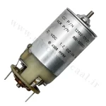 موتور dc پرینتر مدل (006-1050052) (استوک)