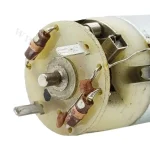 موتور dc پرینتر مدل (006-1050052) (استوک)