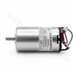 موتور dc کره ای بلبرینگی ولتاژ (12-24) DC-M-S-98