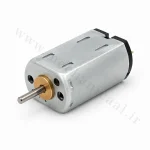 موتور اسباب بازی ولتاژ (1.5-3) DC-M-S-36