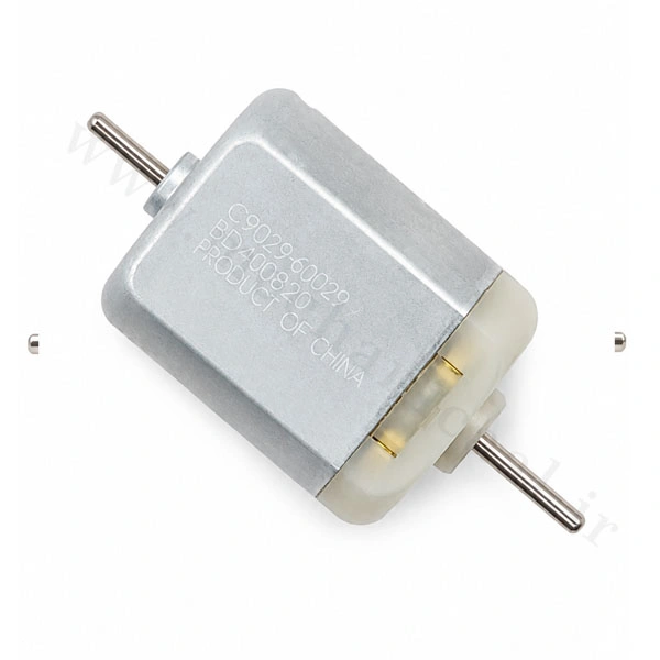 موتور اسباب بازی ولتاژ (12-24 ) DC-M-S-33-1 موتور اسباب بازی ولتاژ (12-24 ) DC-M-S-33