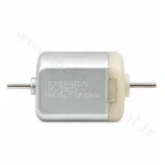 موتور اسباب بازی ولتاژ (12-24 ) DC-M-S-33