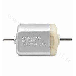 موتور اسباب بازی ولتاژ (12-24 ) DC-M-S-33