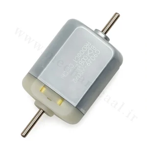 موتور اسباب بازی ولتاژ (12-24 ) DC-M-S-33