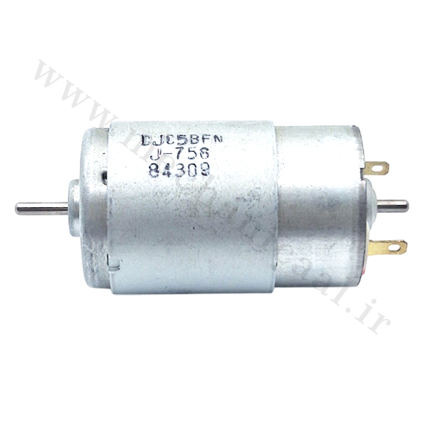 موتور سشواری ولتاژ (12-24) DC-M-S-95-1 موتور سشواری ولتاژ (12-24) DC-M-S-95