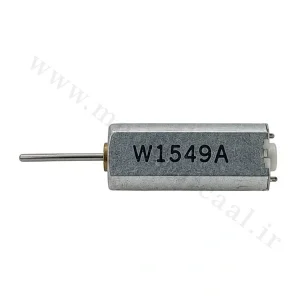 موتور پروازی ولتاژ (1.5-6) DC-M-S-55