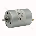موتورDc) RF- 130CH) تایوانی ولتاژ (6-12) DC-M-S-35