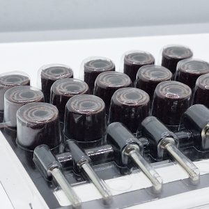 ست سنباده و لاستیک مینیاتوری