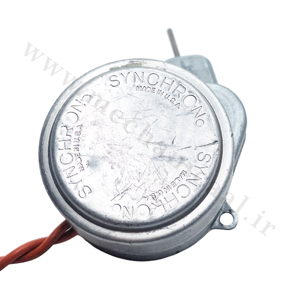 موتور AC آمریکایی AC-M-G-04(استوک)-3