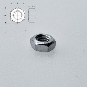 مهره فلزی Nut-J-01