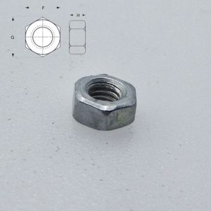 مهره فلزی Nut-J-02