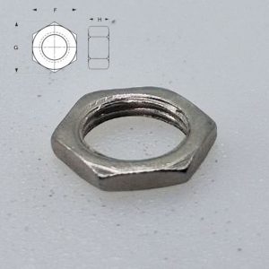 مهره فلزی Nut-J-03