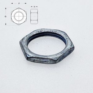 مهره فلزی Nut-J-04