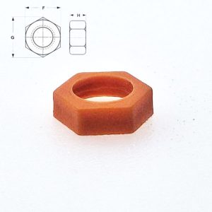 مهره پلاستیکی Nut-J-05