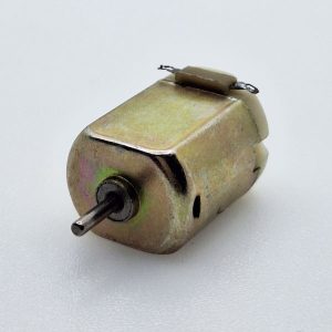 موتور اسباب بازی ولتاژ (1.5-3) DC-M-S-16