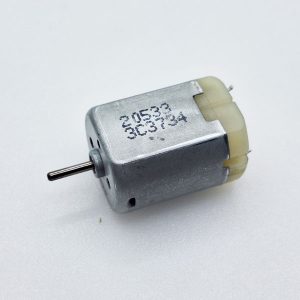موتور اسباب بازی ولتاژ (12-24) DC-M-S-28