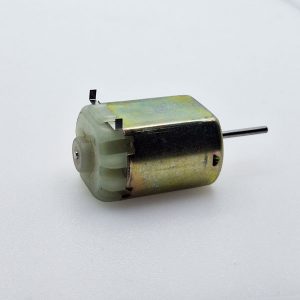 موتور اسباب بازی ولتاژ (12-6) DC-M-S-30