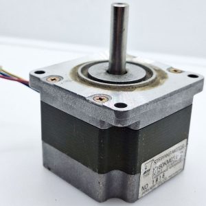 استپر موتور دوفاز سنگاپور (نما 23) Stepper-M-S-14