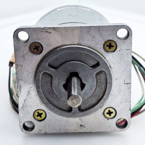 استپر موتور ژاپنی (نما 23) Stepper-M-S-15