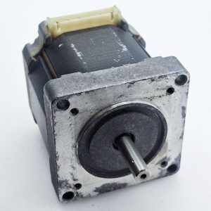 استپر موتور ژاپنی (نما 23) Stepper-M-S-17