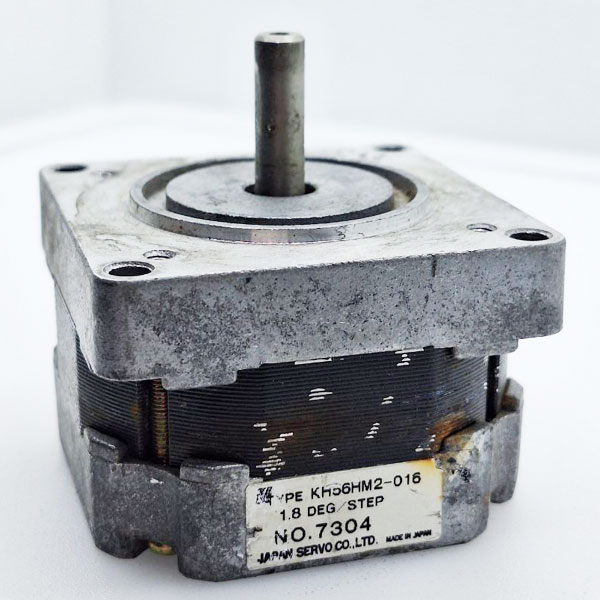 3410-021-0000-3 استپر موتور ژاپنی (23) Stepper-M-S-21