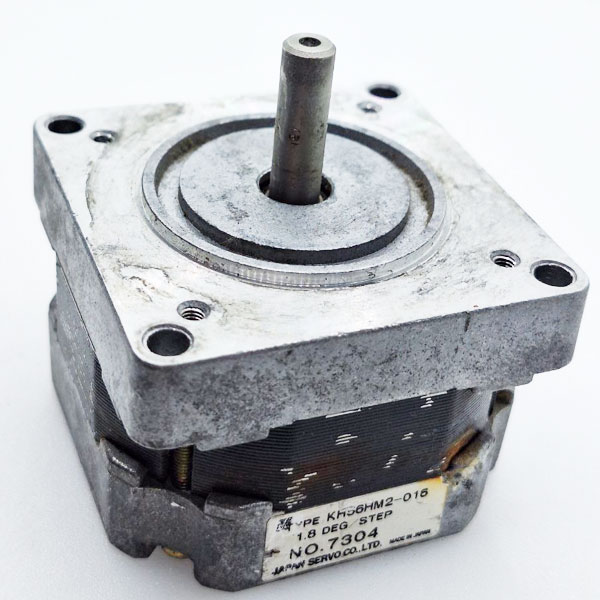 3410-021-0000 استپر موتور ژاپنی (23) Stepper-M-S-21
