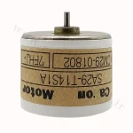 موتور cd ولتاژ (12-24) DC-M-S-81 (استوک)