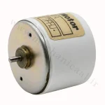 موتور cd ولتاژ (12-24) DC-M-S-81 (استوک)