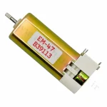 موتور اسباب بازی ولتاژ (12-24) DC-M-S-43 (استوک)