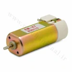 موتور اسباب بازی ولتاژ (12-24) DC-M-S-43 (استوک)