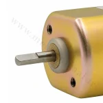 موتور اسباب بازی ولتاژ (12-24) DC-M-S-43 (استوک)