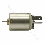 موتور اسباب بازی ولتاژ (12-24) DC-M-S-44 (استوک)