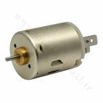 موتور اسباب بازی ولتاژ (12-24) DC-M-S-44 (استوک)