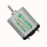 موتور اسباب بازی ولتاژ(1.5-6) DC-M-S-40 (استوک)
